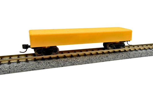 N Scale Model Railroad Track Magnet Car