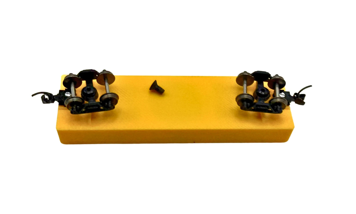 N Scale Model Railroad Track Magnet Car