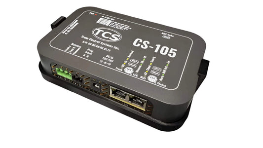 Mounting Bracket for TCS CS-105 Command Station or TCS CS-106 Booster